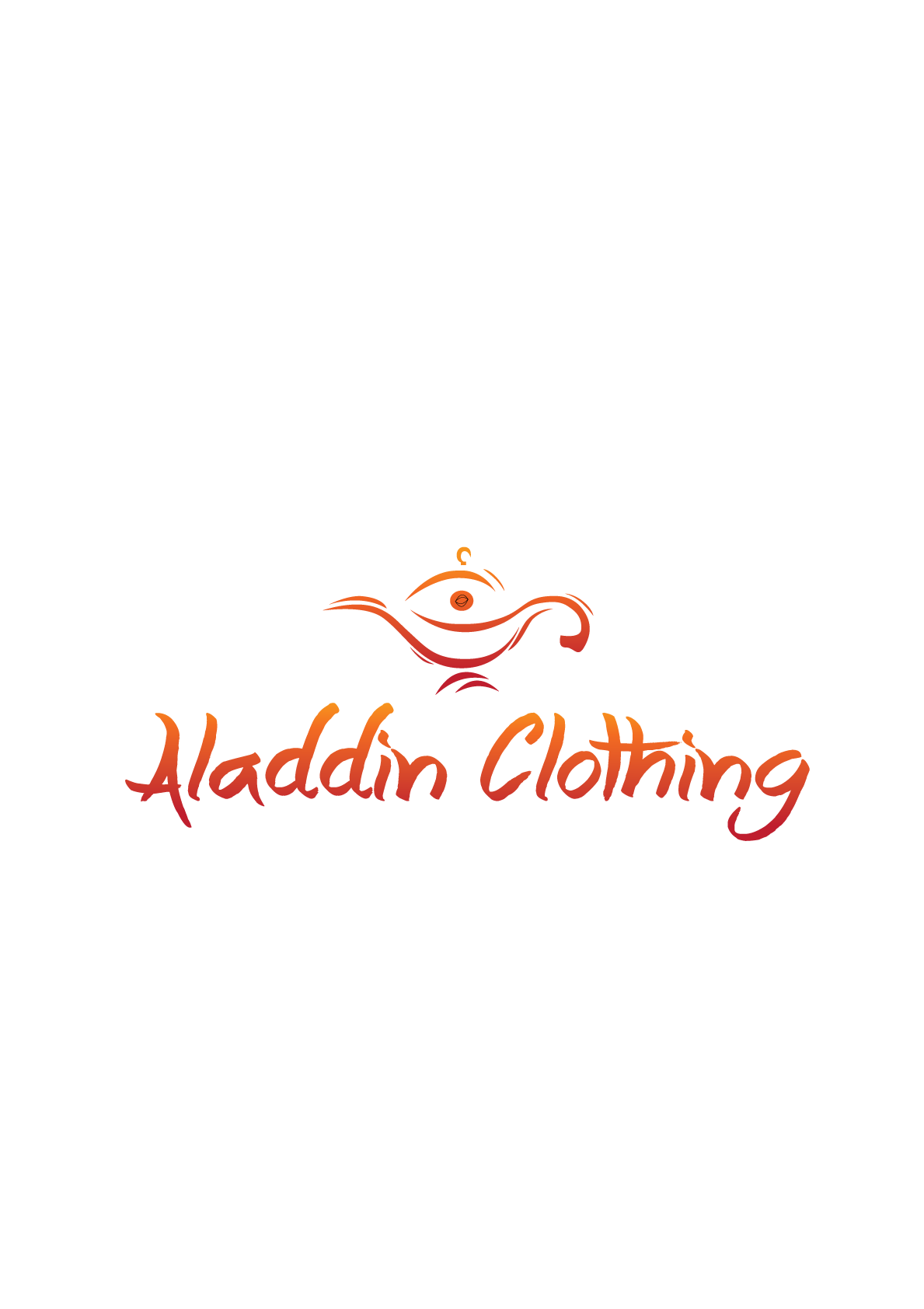 Aladdin Clothing