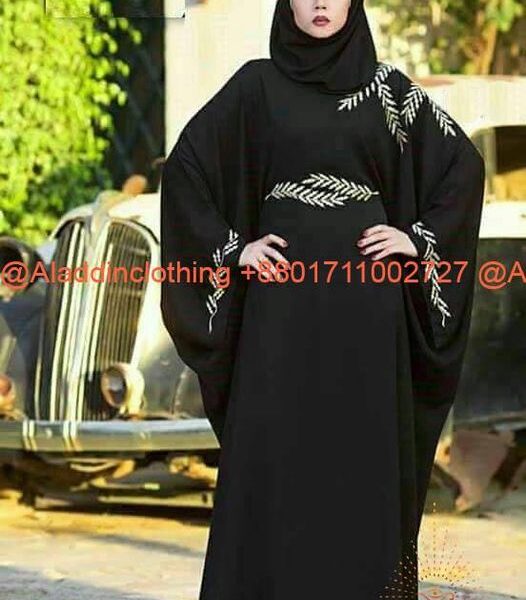 dubai style abaya,