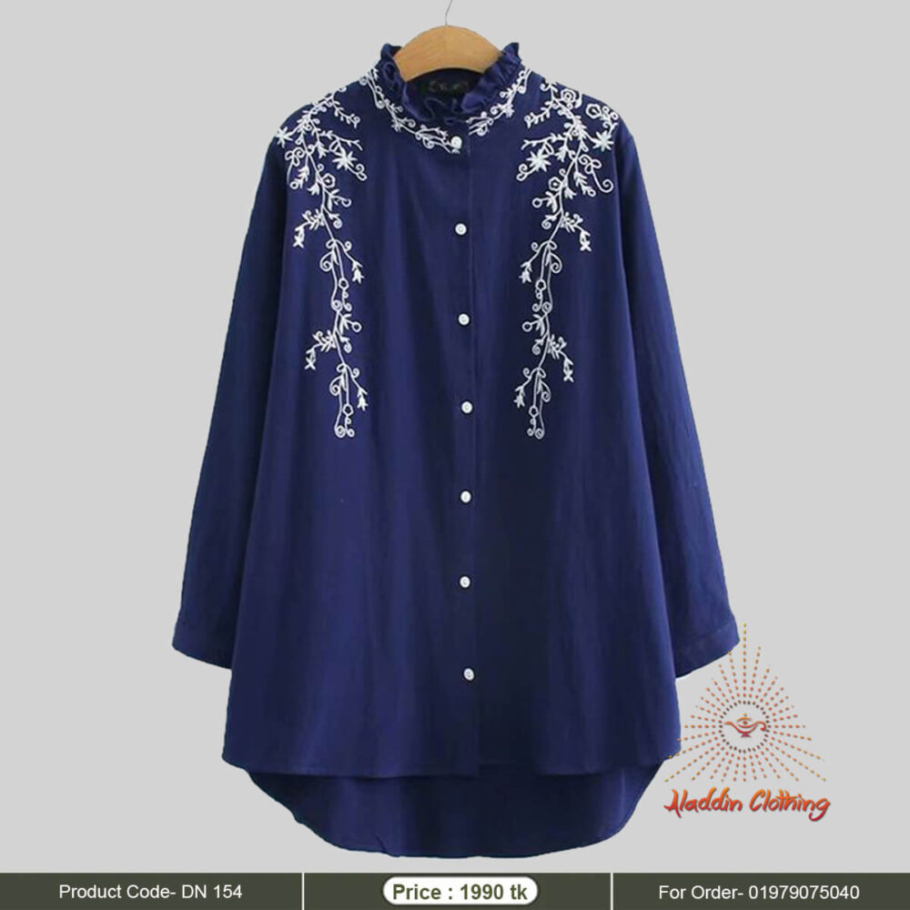 Embroidery Shirts for Women